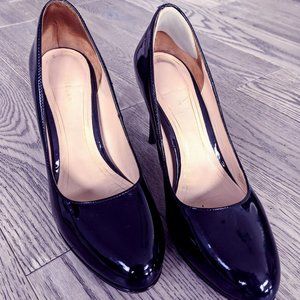 Cole Haan Women's Nike Air Leather Edie Pump